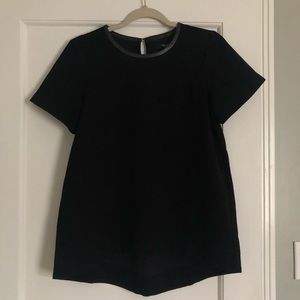 Madewell Black Top